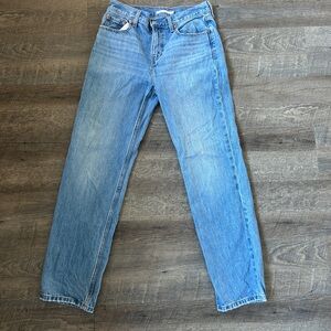 Levi low pro Women's Jeans